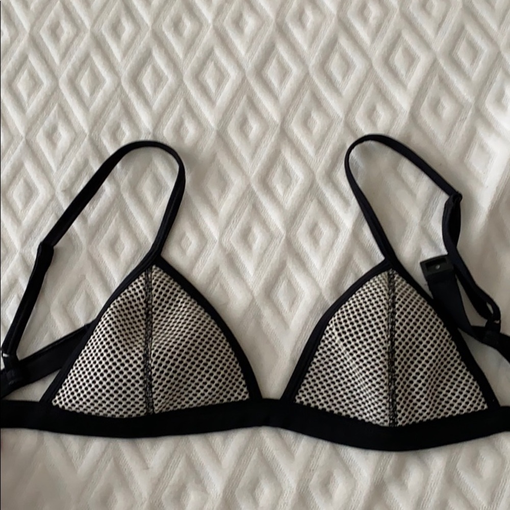 Triangl top and bottom size small